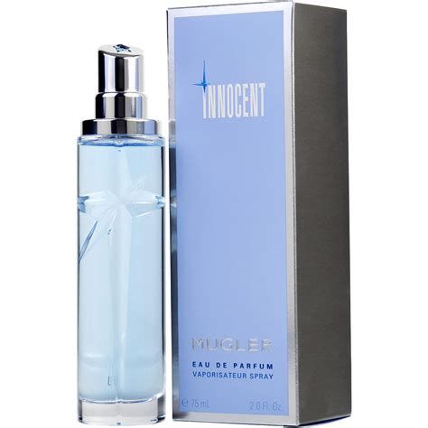 innocent perfume|angel innocent by thierry mugler.